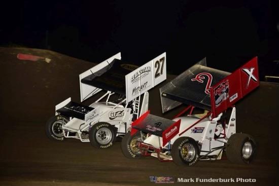 Coles County Speedway Welcomes 305 Sprint Cars to 2025 Season Lineup