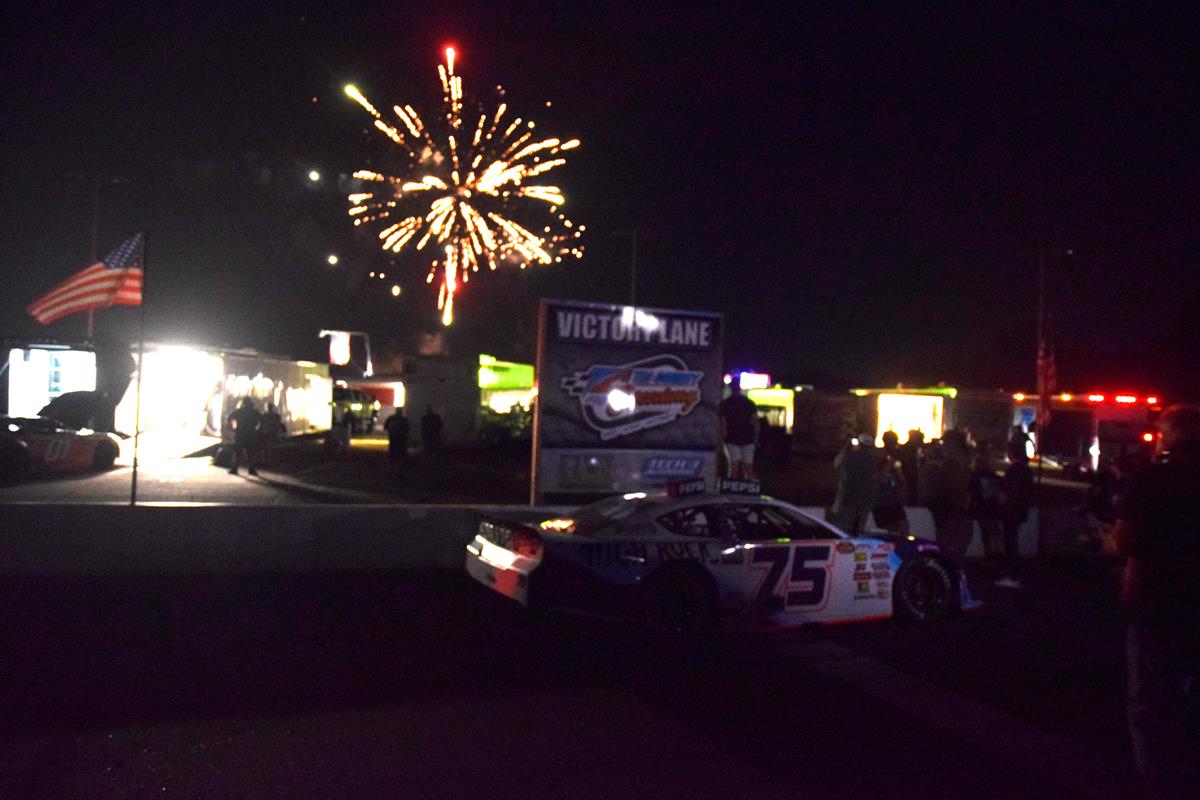 Pepsi FIRECRACKER 400