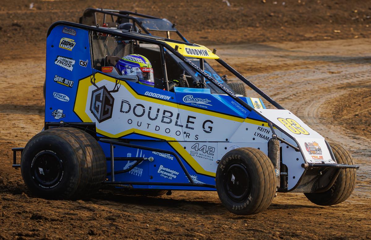 GOODWIN PREPARES FOR MICRO WEEK WITH RACE AT MCR