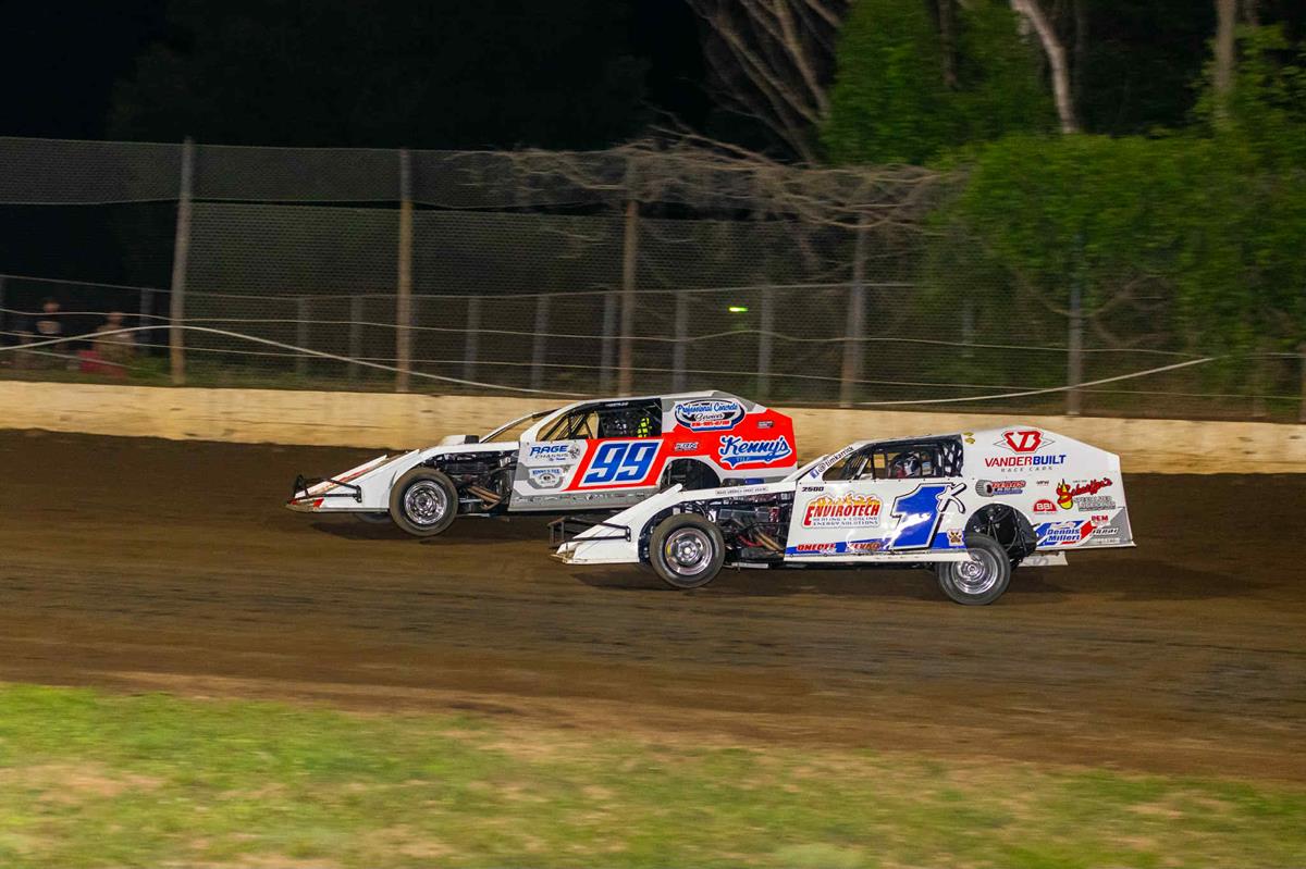 Central Missouri Speedway Kids’ Night Victories go to Ewing, Smith, Galvan, and Schultz!