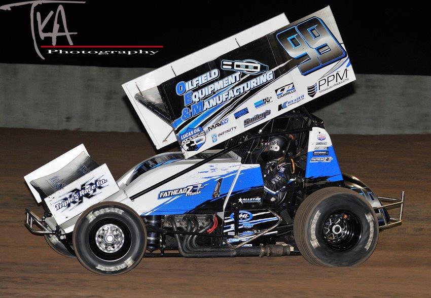 Lucas Oil ASCS Returns to its Home State