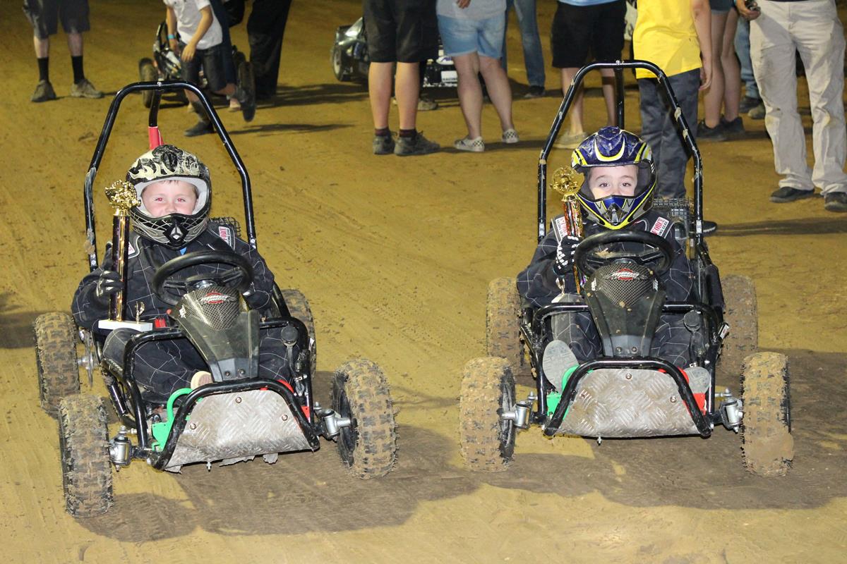 Kids and Karts Friday Night June 20th