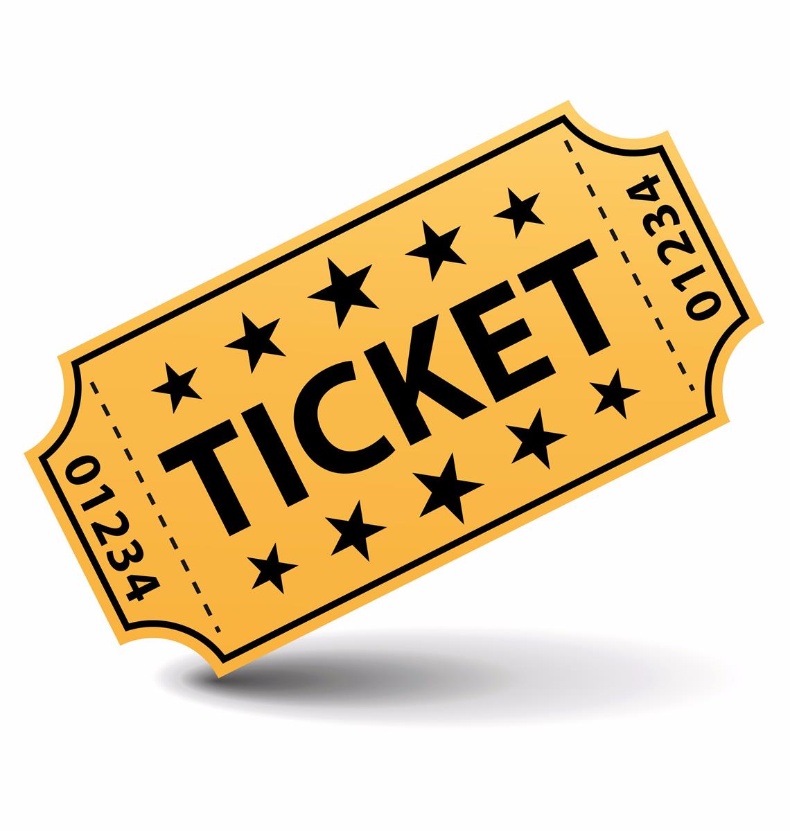 ONLINE TICKET SALES - HOW IT WORKS