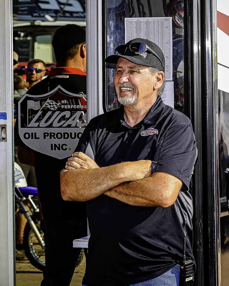 Lucas Oil Speedway GM Lorton named finalist for ARPY Regional Promoter of the Year award