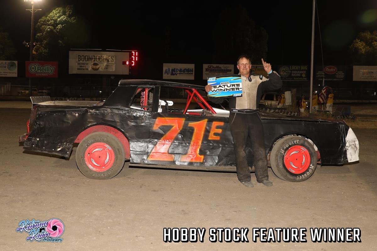 East Wins Thriller At Antioch Speedway, Newberry, Catucci, Learn Score Wins