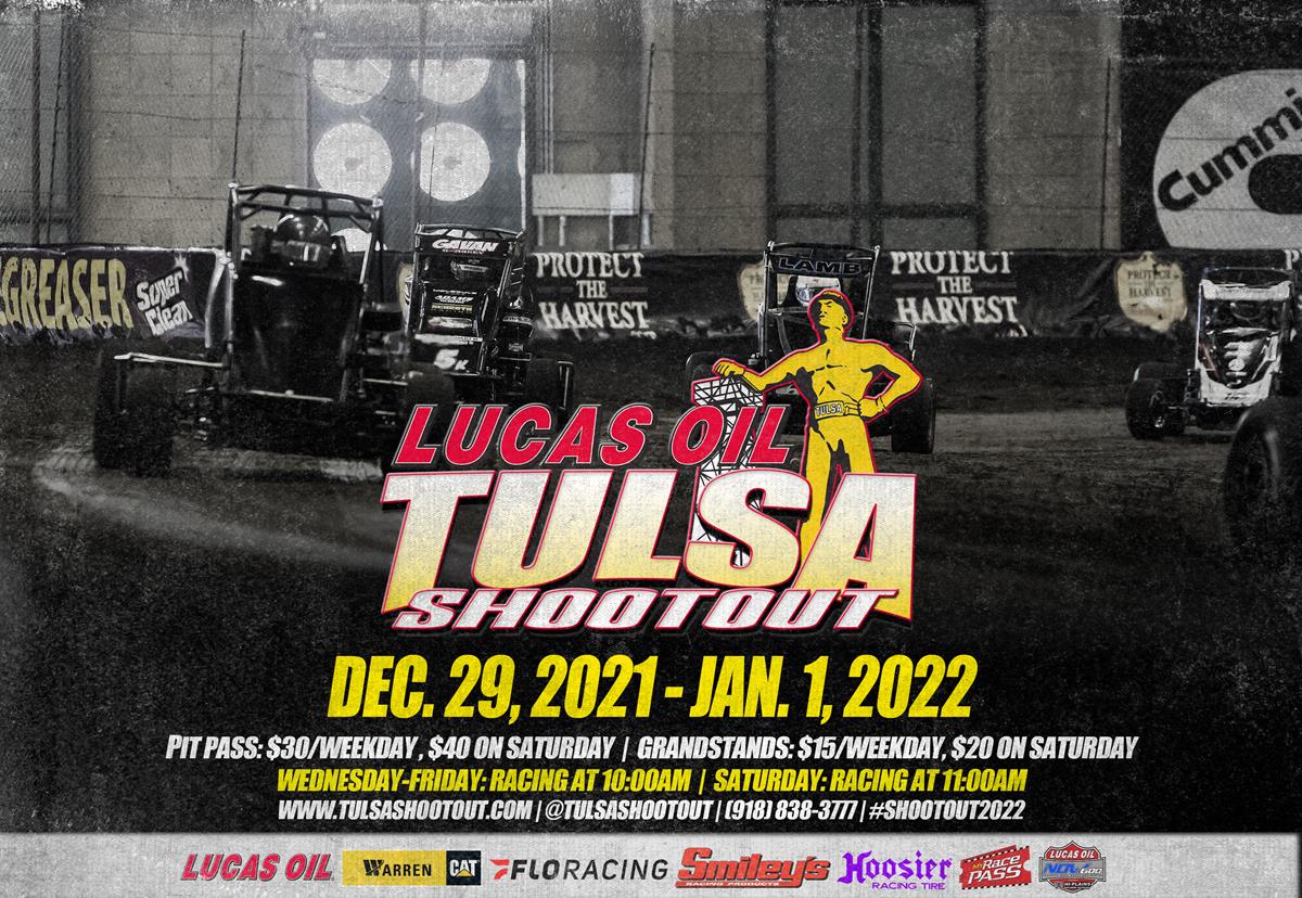 The Official Website for the Tulsa Shootout Micro Sprint Racing