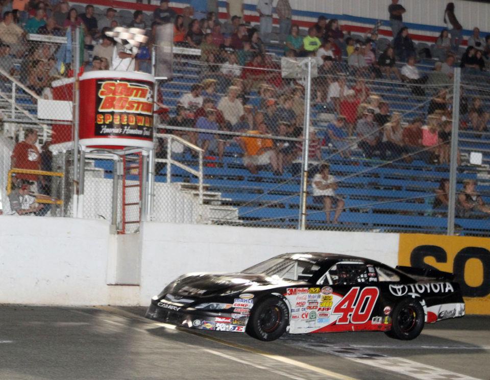 Falk ends Pulliam's winning streak at SoBo to claim bounty