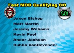 Modified Qualifying