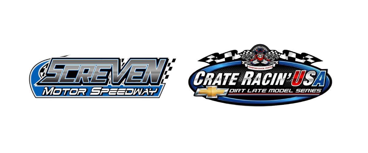 CRUSA Late Model Series Returns to Action This Weekend at Screven!