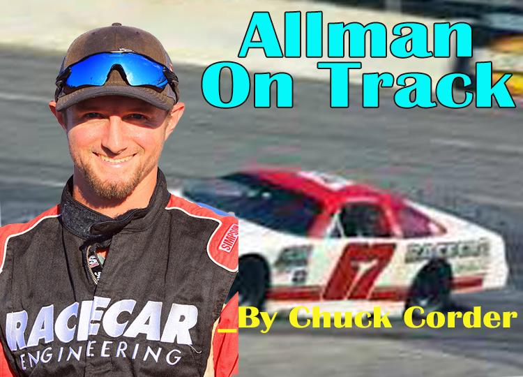 After Series of Podiums, Allman Hopes to Deliver Win in PLM Opener at 5 Flags on Friday