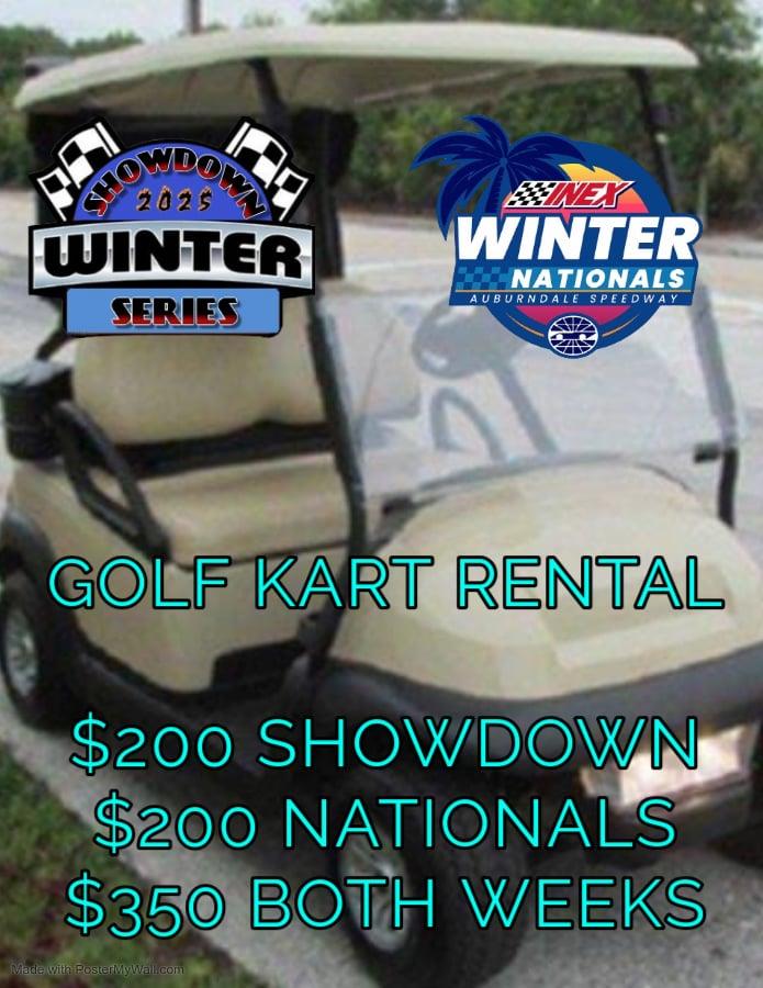 Golf Cart Rentals