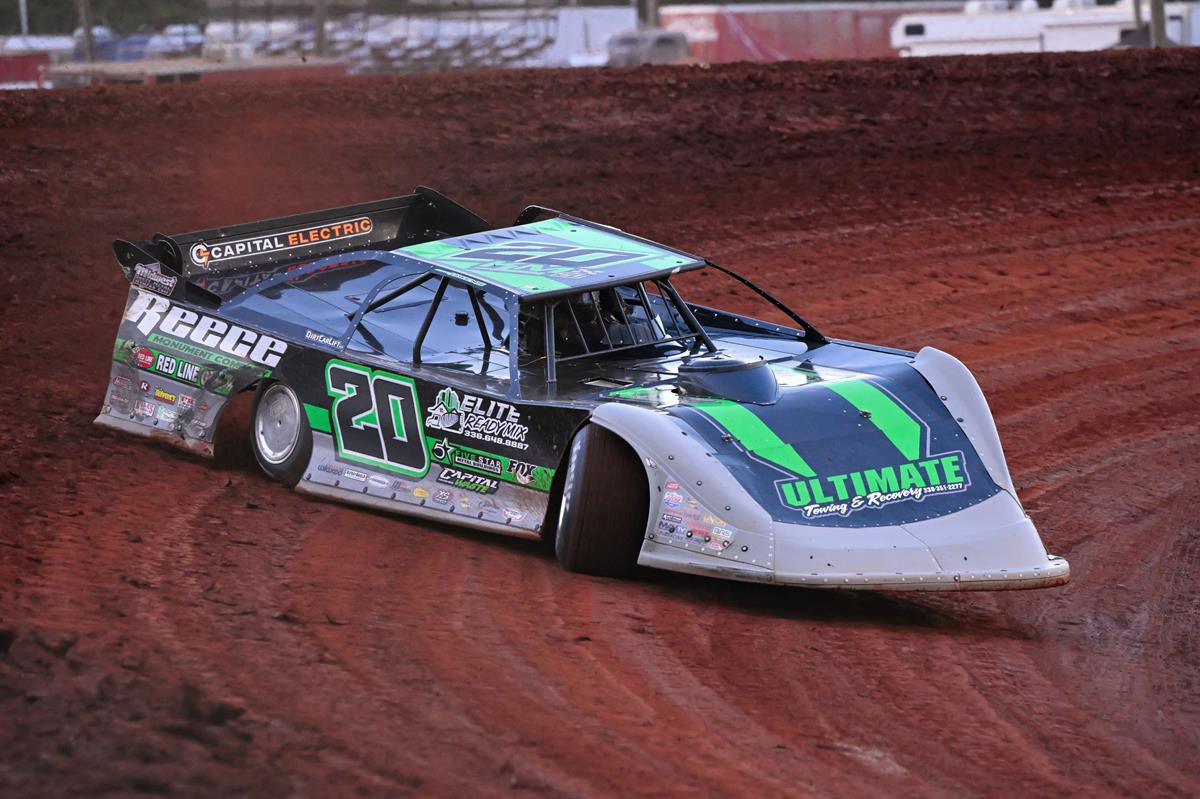 Talladega Short Track (Eastaboga, AL) – Hunt the Front Super Dirt Series – Bama Bash – April 4th-5th, 2025. (Simple Moments Photography)