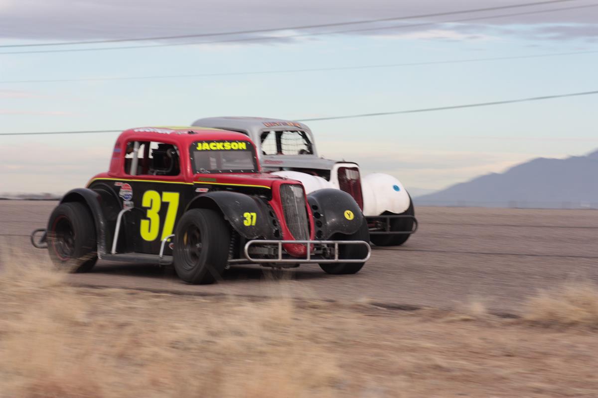 2012 Oval Season Opener in Blythe, CA