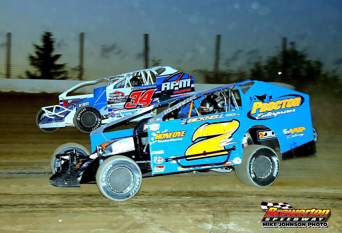 Brewerton Speedway Family, Affordable, Fun Racing Friday, May 30
