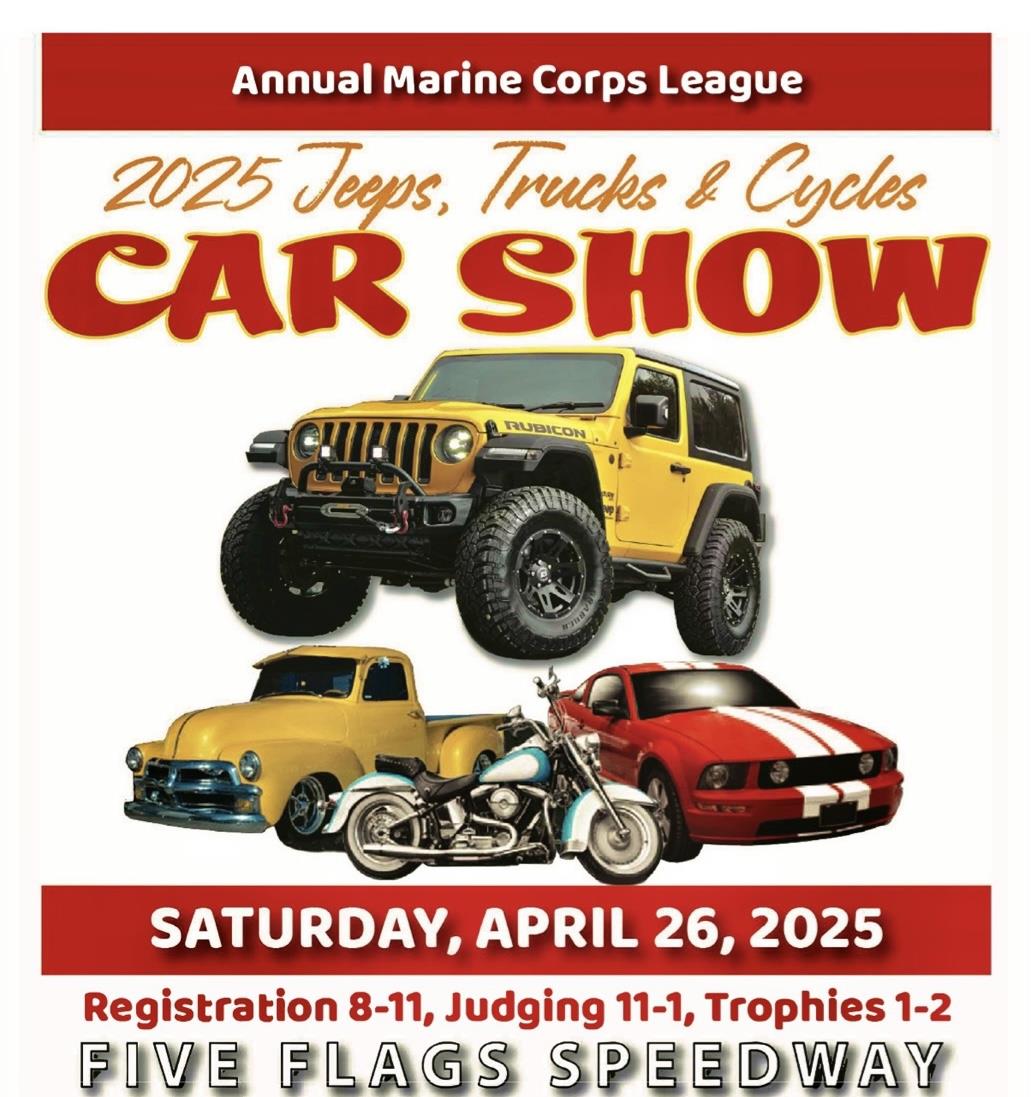 Busy Saturday; Car Show in Parking Lot, Earnhardt Driving Experience on Track.