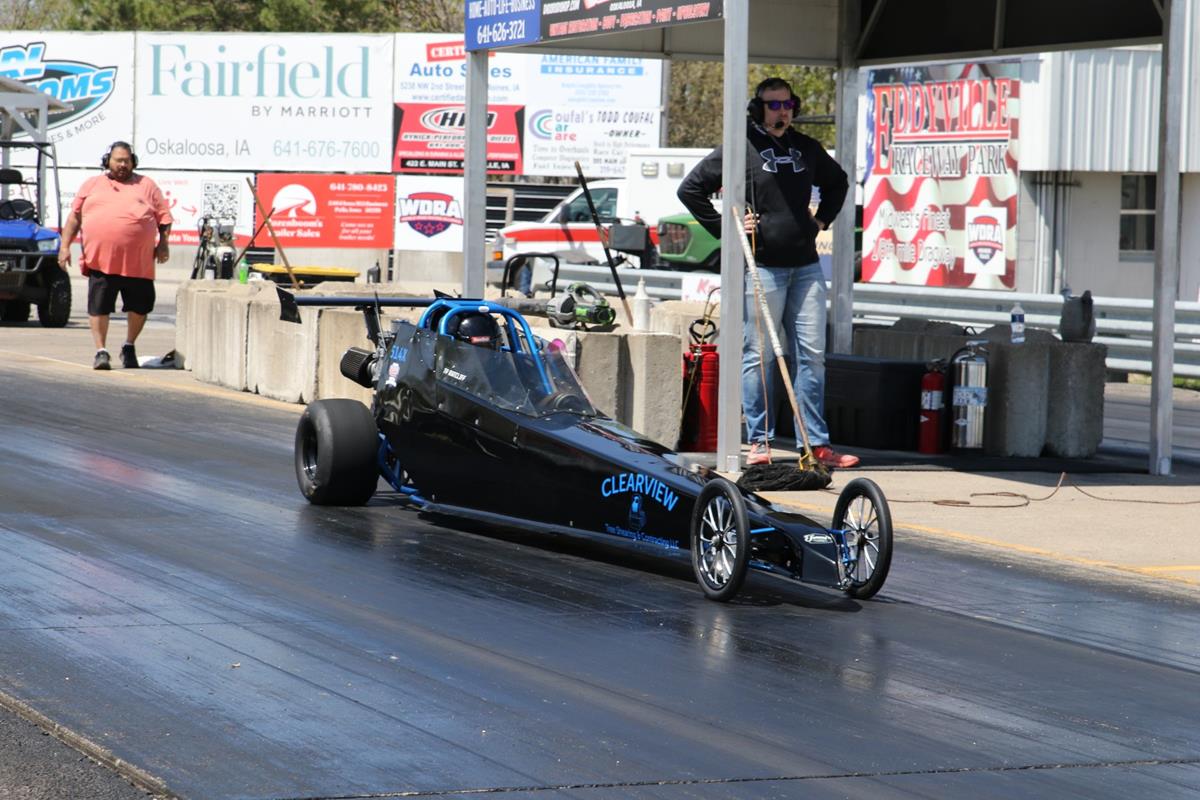 Test And Tune Friday Plus Double Points Race Saturday