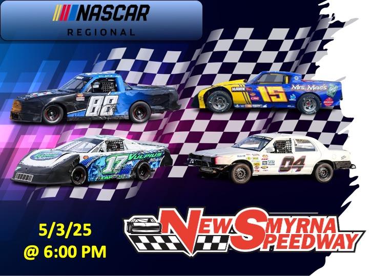 Ashley Homes JAX Pro Trucks Head Line Saturday's Racing Action! $1,000 To Win.