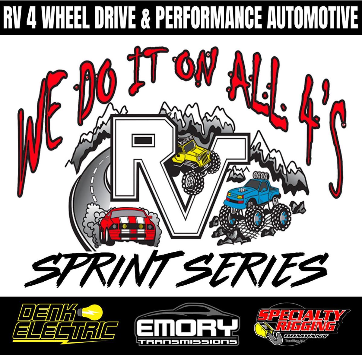 POINT FUND GROWS TO $20,000 FULLY GUARANTEED FOR 10 RACE 410 SPRINT CAR SERIES.