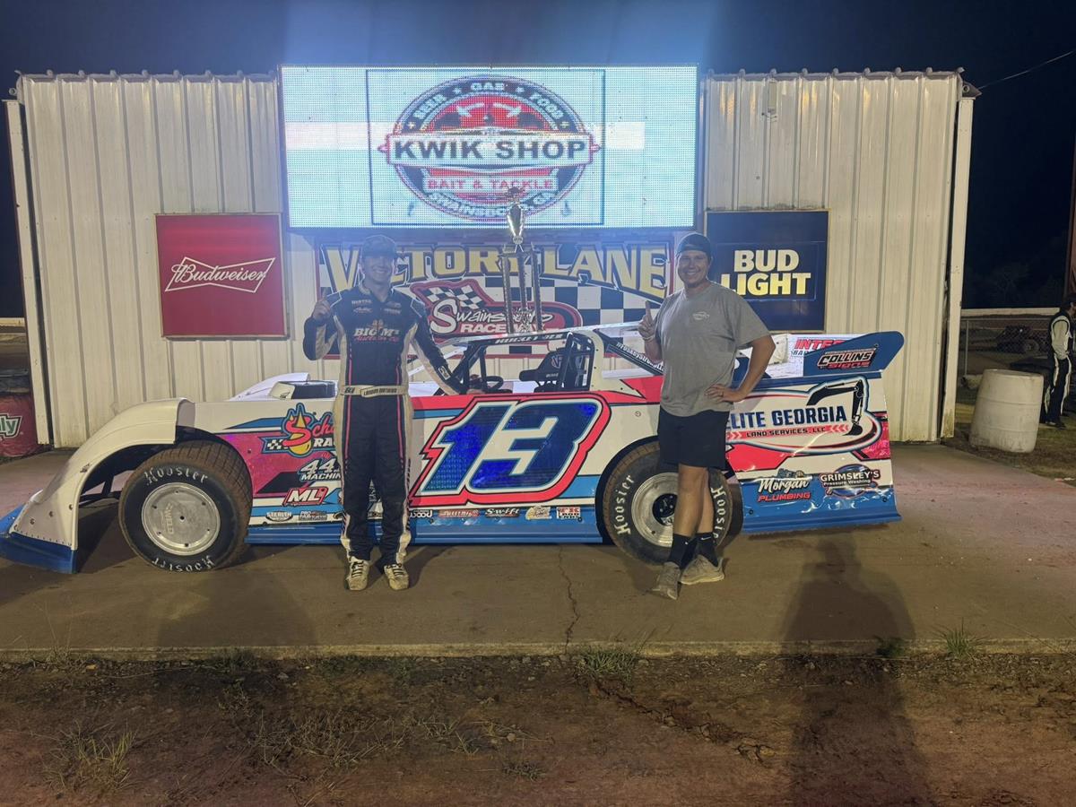 Mathews and Davis Capture CRUSA Weekly Wins at Swainsboro