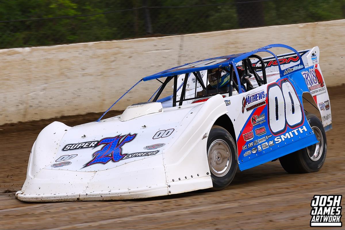 Eldora Speedway (Rossburg, OH) – Dream XXXI – June 5th-7th, 2025. (Josh James Artwork)