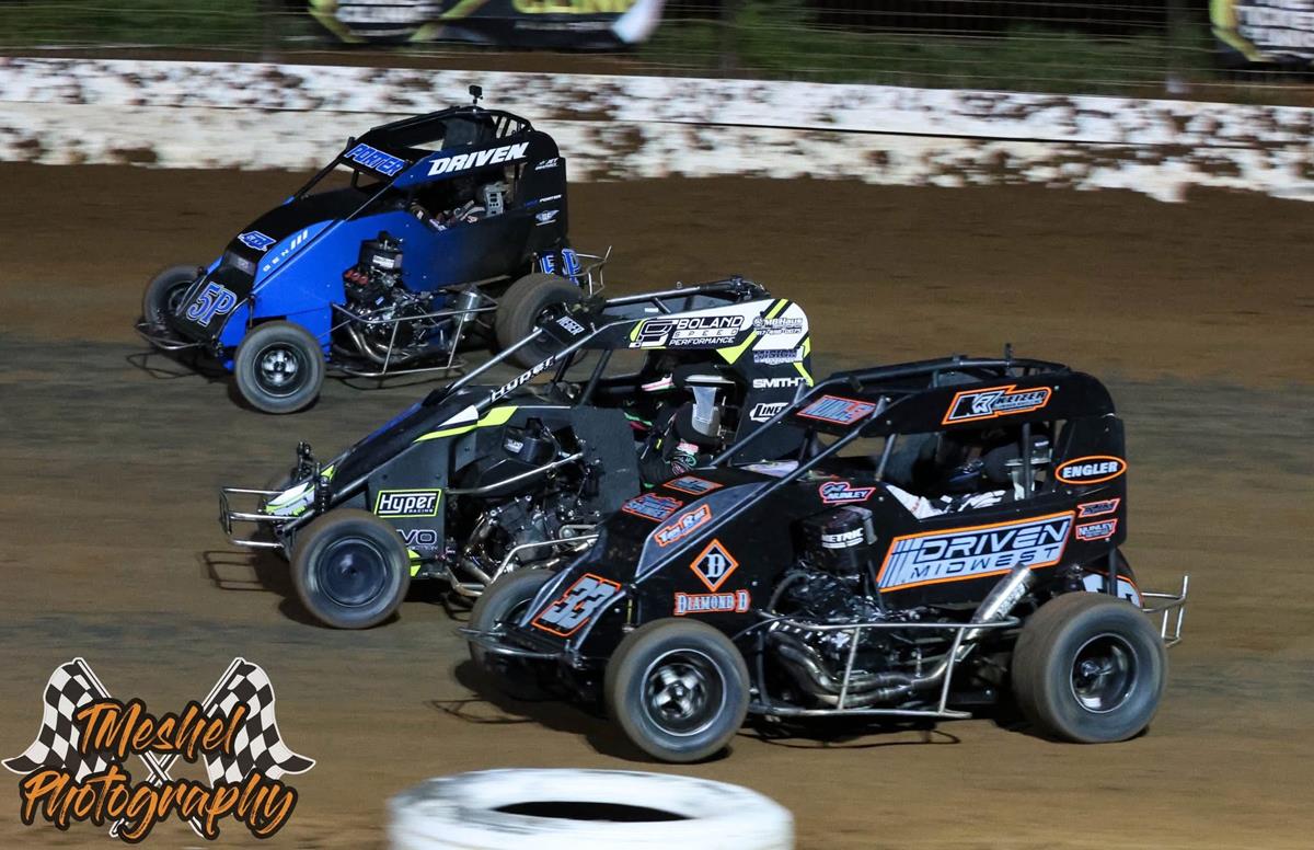 Sooner 600 Week Set for Four Straight Nights of NOW600 National Series Action in Oklahoma!