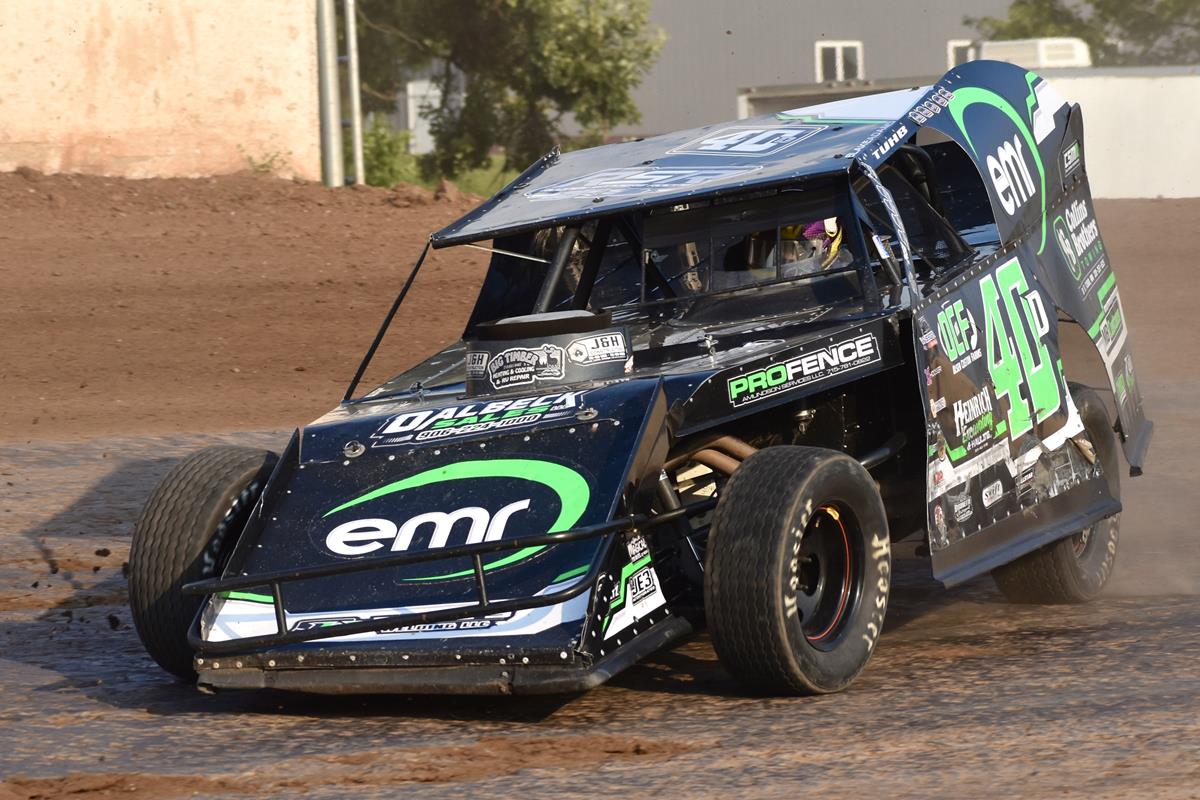 Blake Adams Wins WISSOTA National Championship, Other Rice Lake Speedway Drivers Do Well