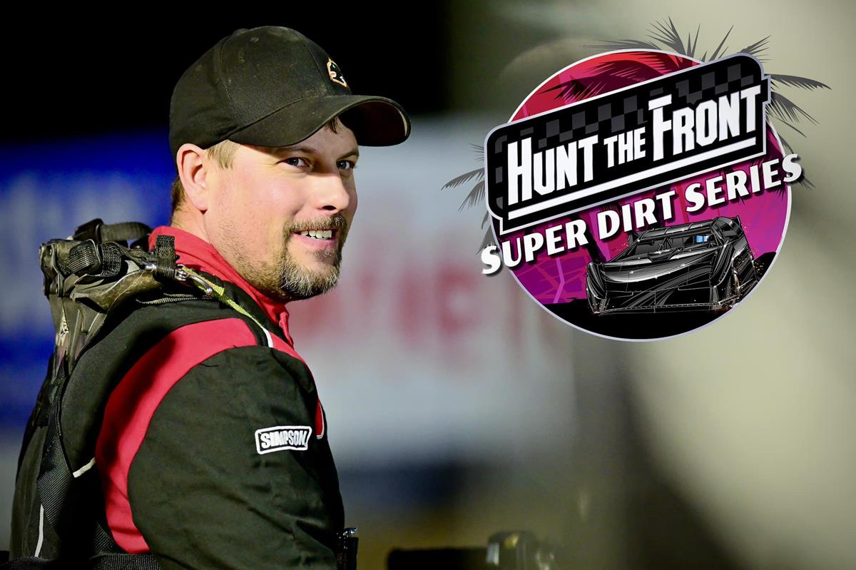 Gresham Joins HTF's 2025 Rookie Battle