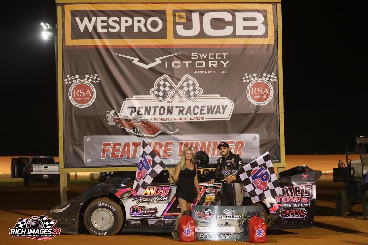 Boles & Pierce Claim Latest Wins