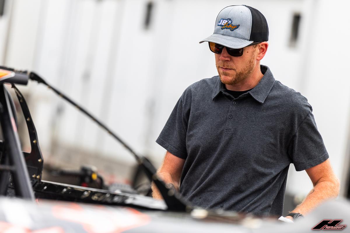 Circle City Raceway (Indianapolis, IN) – Lucas Oil Late Model Dirt Series – May 2nd, 2025. (Heath Lawson photo)