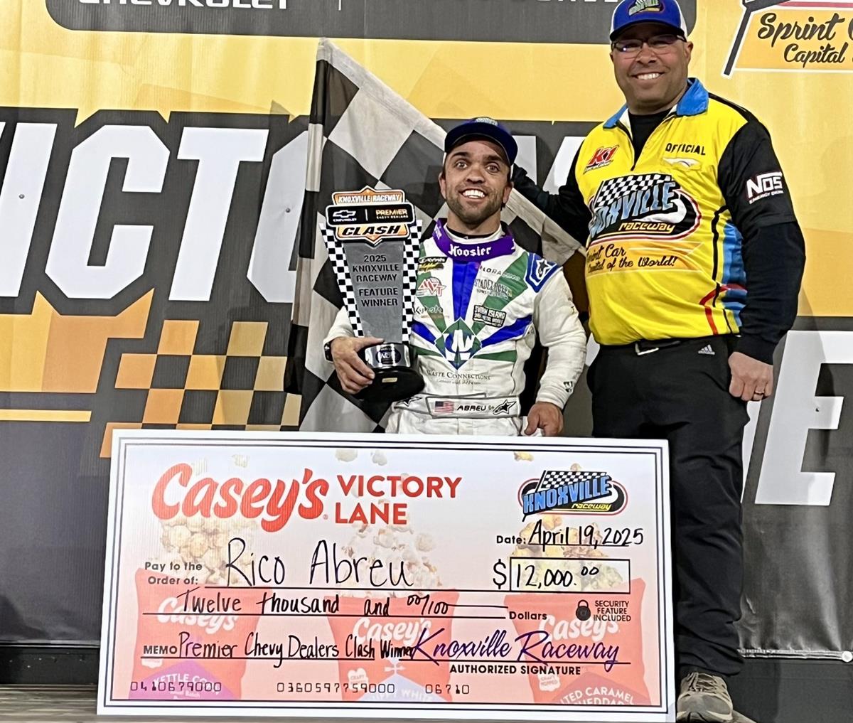 4-19 Rico Abreu