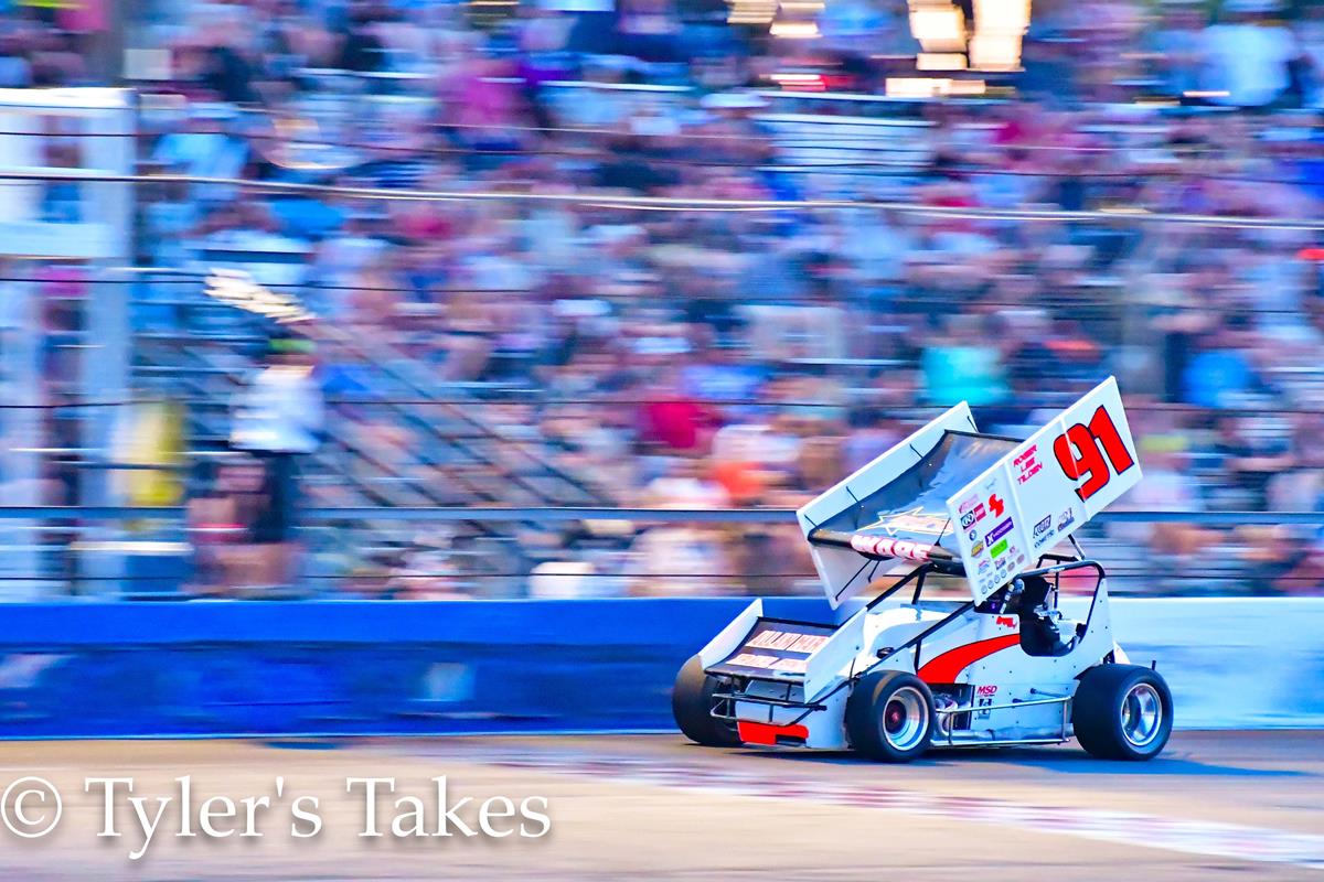 Warf Tops Alberding, Tillman to Win 2025 Diamond Cup Title