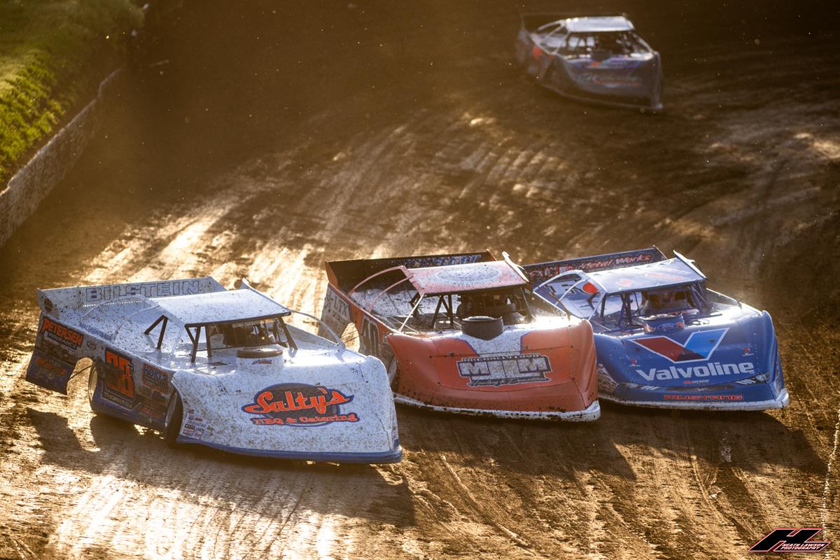 Eagle Raceway (Eagle, NE) – Lucas Oil Late Model Dirt Series – Malvern Bank High Bank Heist – May 15th-17th, 2025 (Heath Lawson photo)