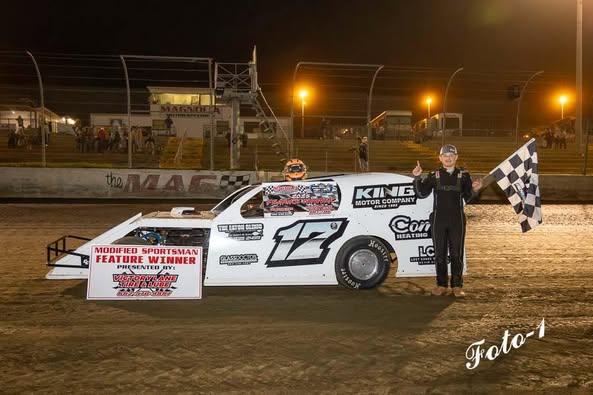Price & Gibbons Prove Victorious
