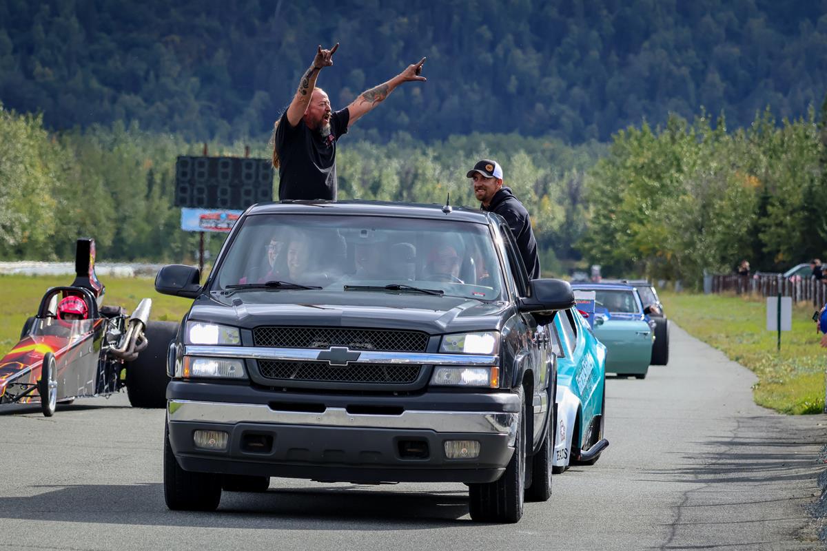 Preview to our HUGE August of racing!