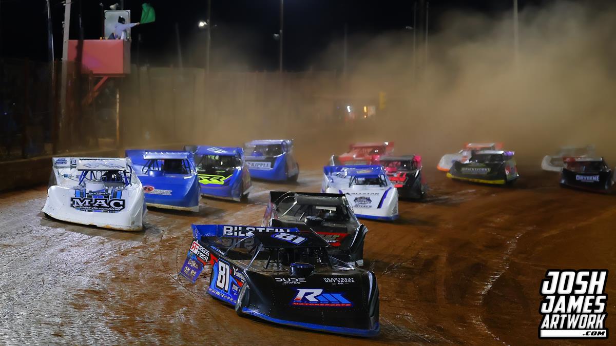 More than 180 racecars come to Clarksville Speedway chasing porcelain in 21st Annual Toilet Bowl Classic!