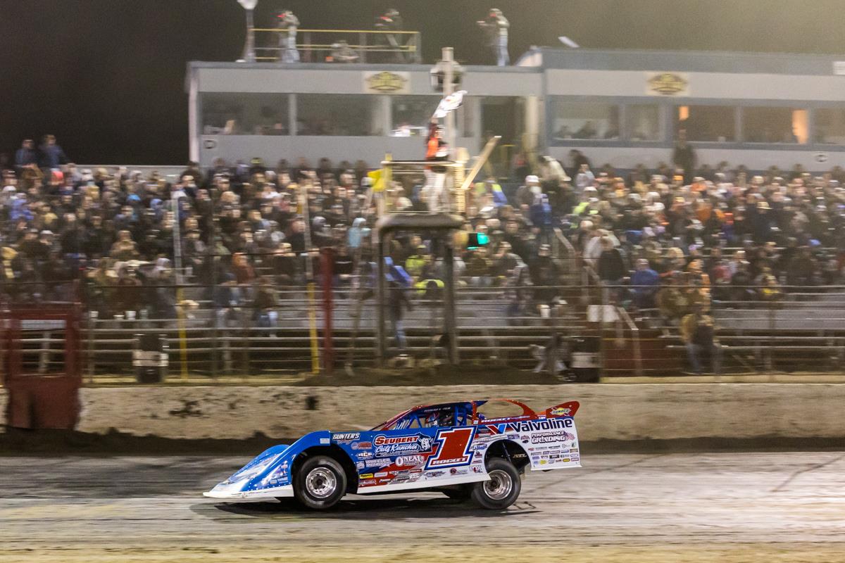 O’Neal Takes Wieland Winternationals Opener at East Bay