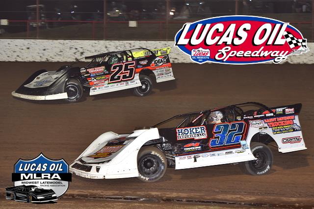 Crowning A Champion:  $10k MLRA Season Finale Set For Lucas Oil Speedway