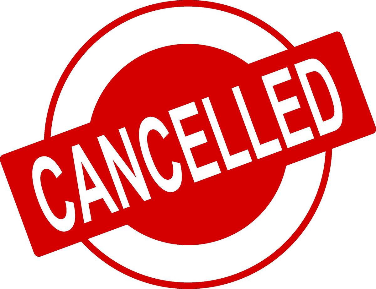 Gokart races for June 21st have been CANCELLED