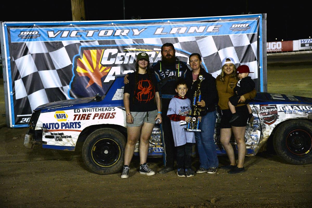 Saturday 4/26 Winners