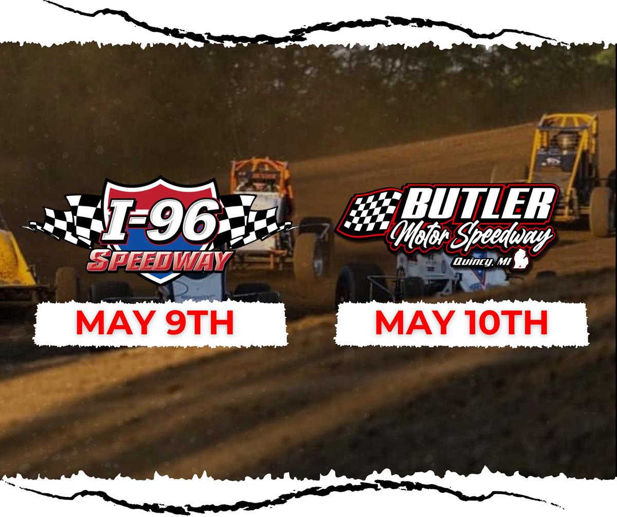 Great Lakes Traditional Sprints Set for Doubleheader Weekend