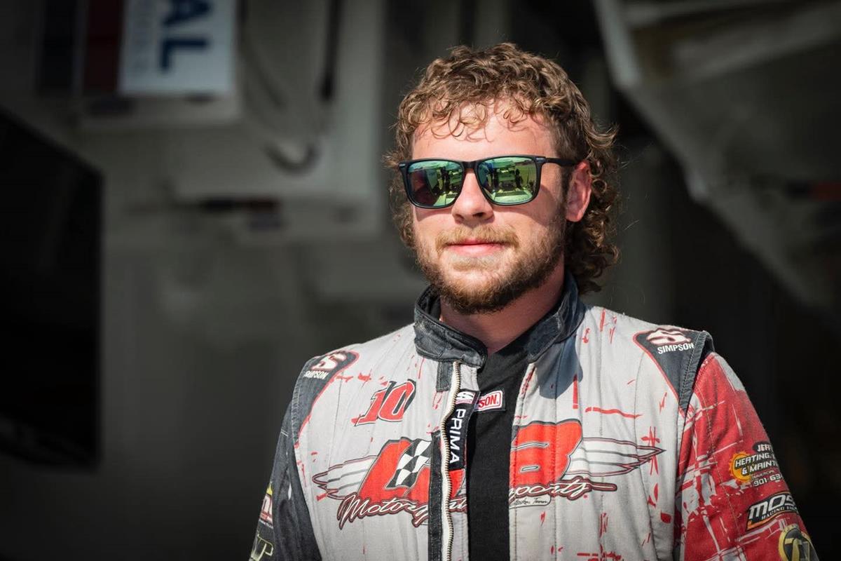 Landon Britt Triumphant In Greg Hodnett Memorial At "The Ditch"