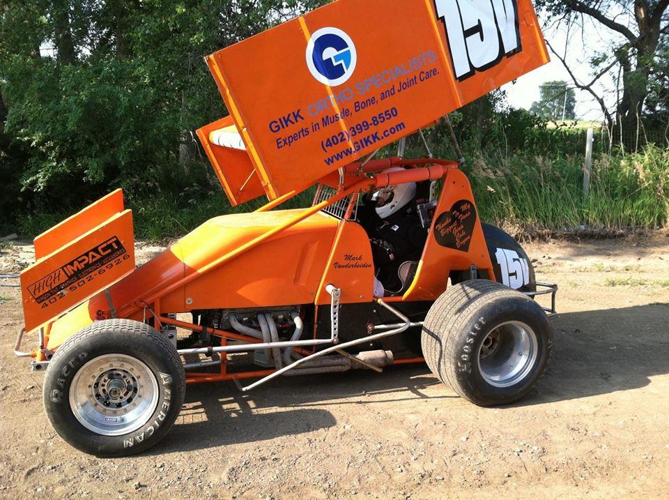 Mark Vanderheiden #15V