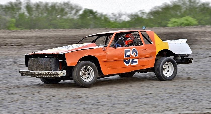Easter Egg-stravaganza, E-Mod Series @ I-37 Speedway 4-19-25