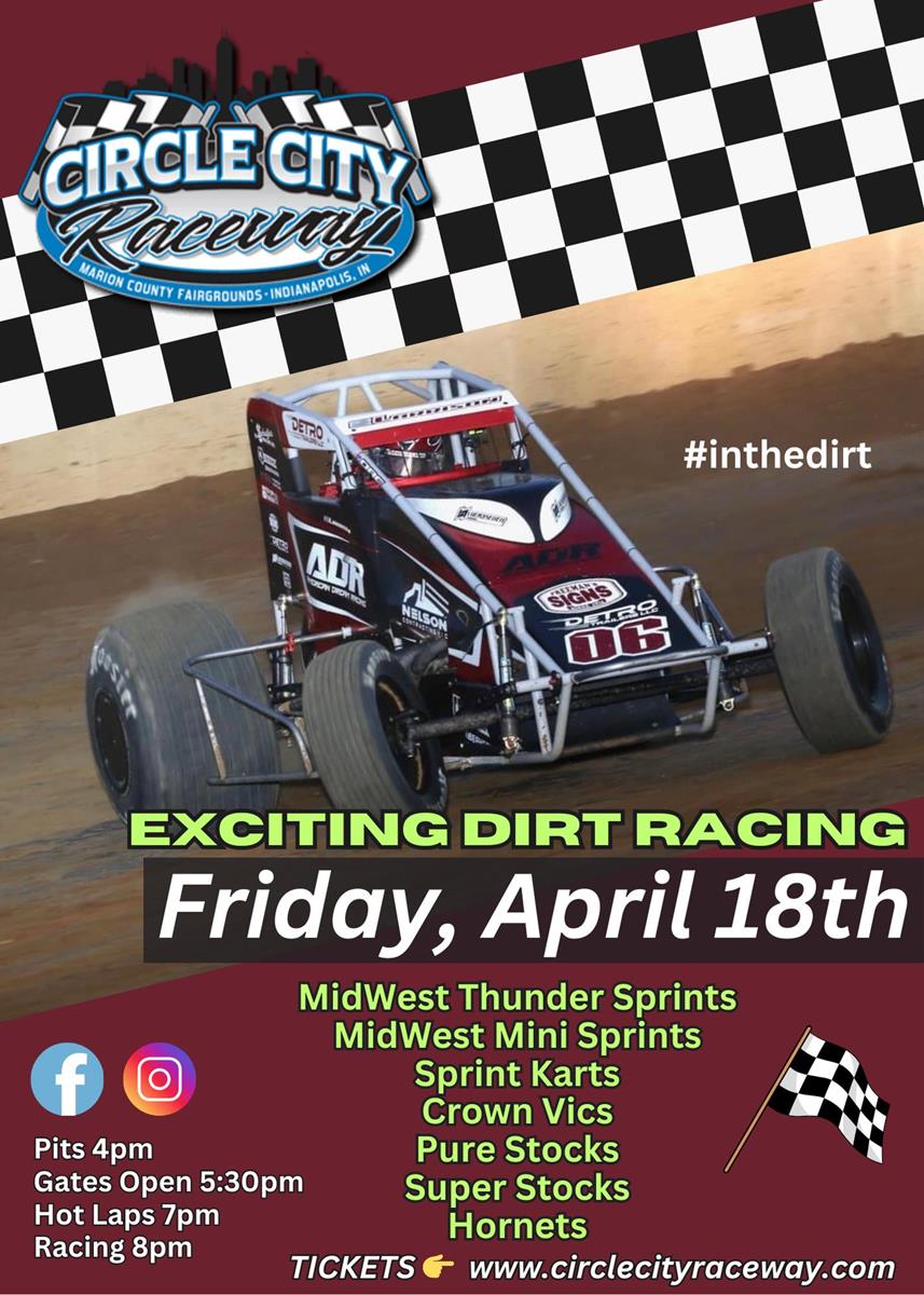 FRIDAY APRIL 18TH, 2025