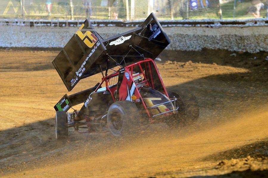 Ball Carrying Momentum Into 360 Knoxville Nationals