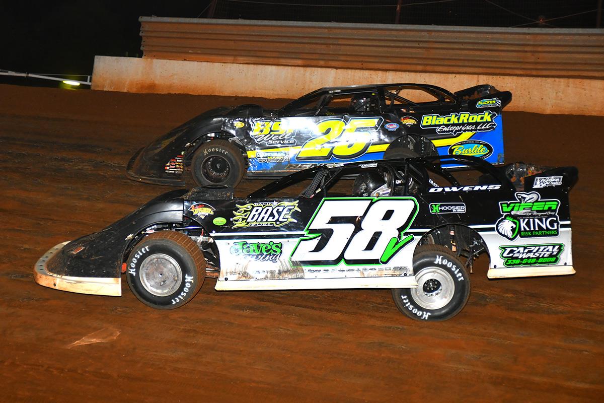 Tazewell Speedway (Tazewell, TN) – Schaeffer's Oil Southern Nationals Series – Ray Varner Ford 53 – July 26th, 2025. (Michael Moats Photo)