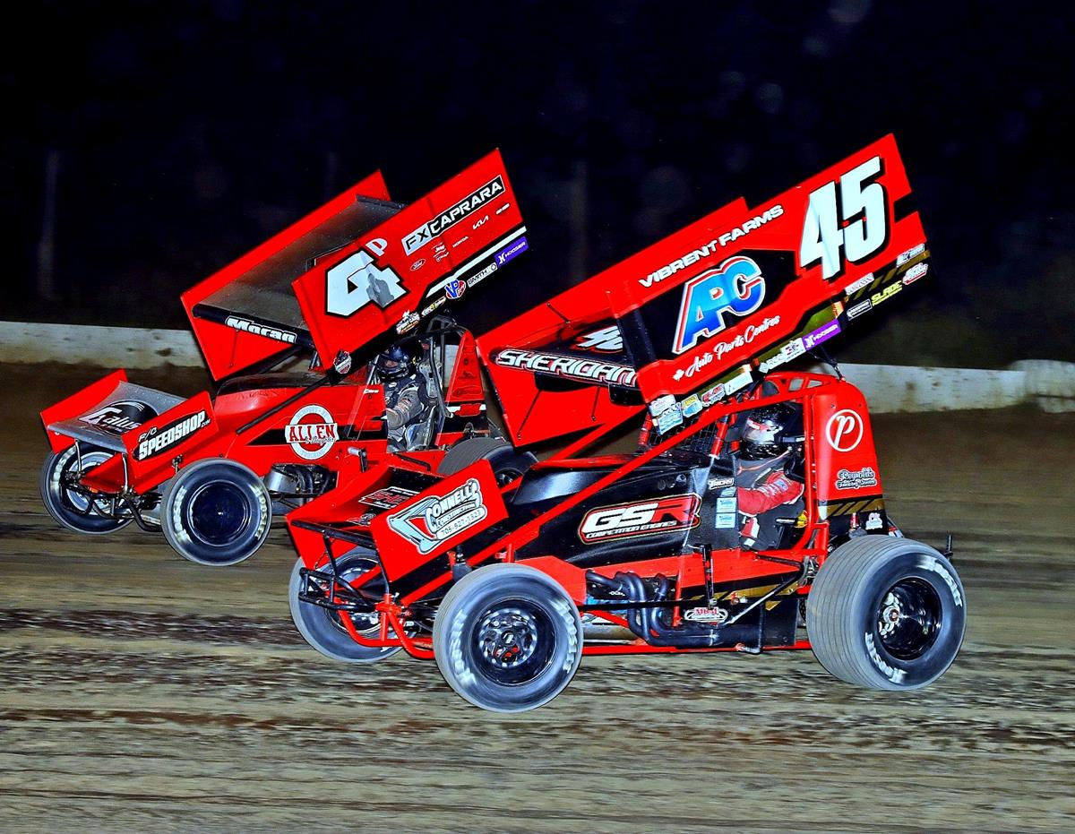 Brewerton Speedway Season Finale Plus Empire Super Sprints Friday, August 29
