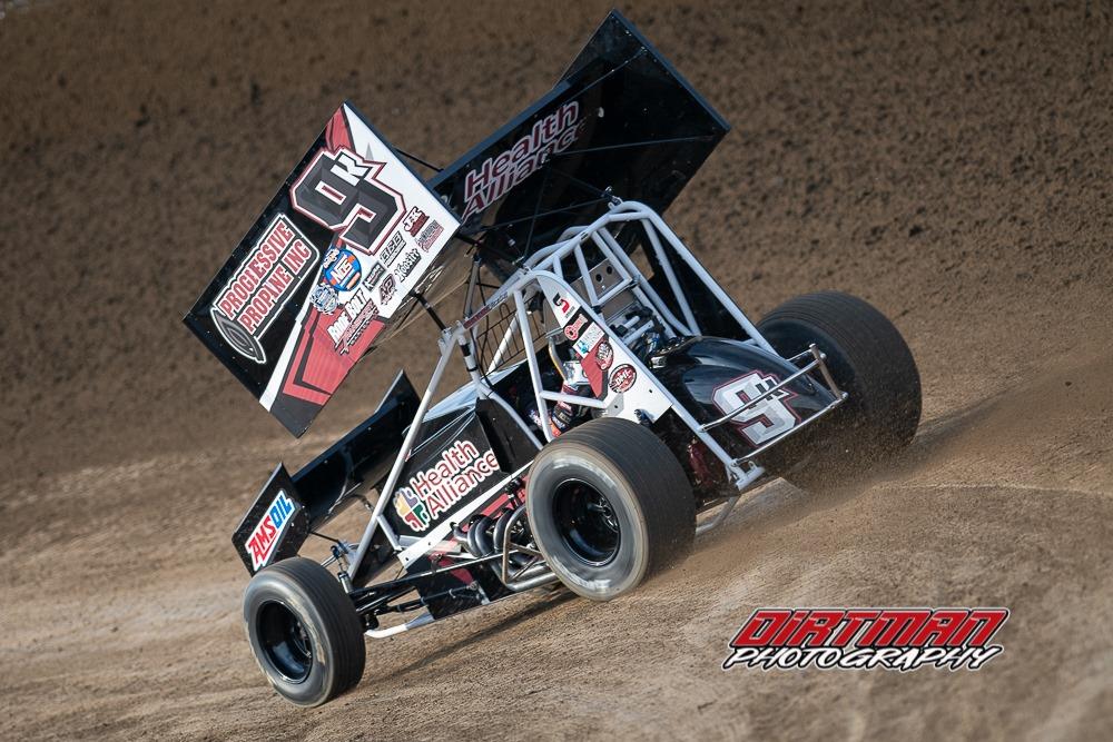Kyle Schuett Improves Throughout Shortened Racing Season