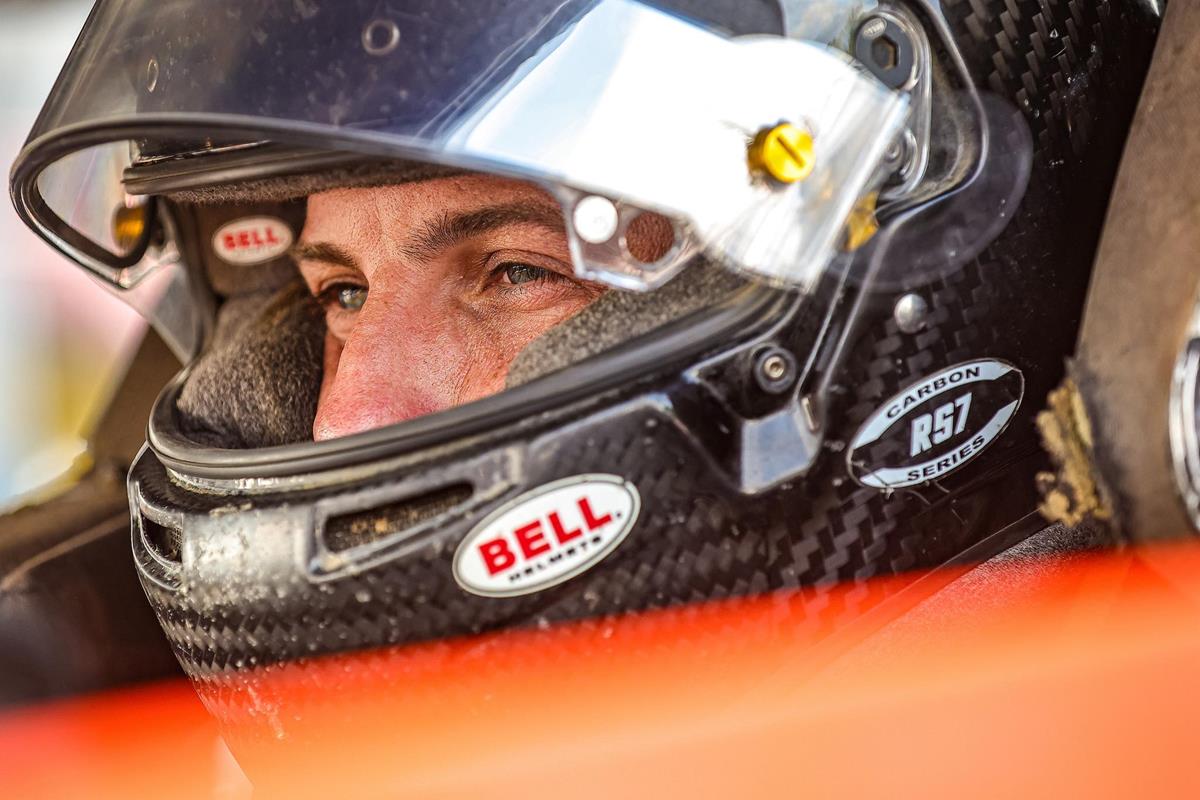 Davenport Speedway (Davenport, IA) – DIRTcar Summer Nationals Hell Tour – Governors Cup – June 17th, 2025. (Tyler Carr Photo)