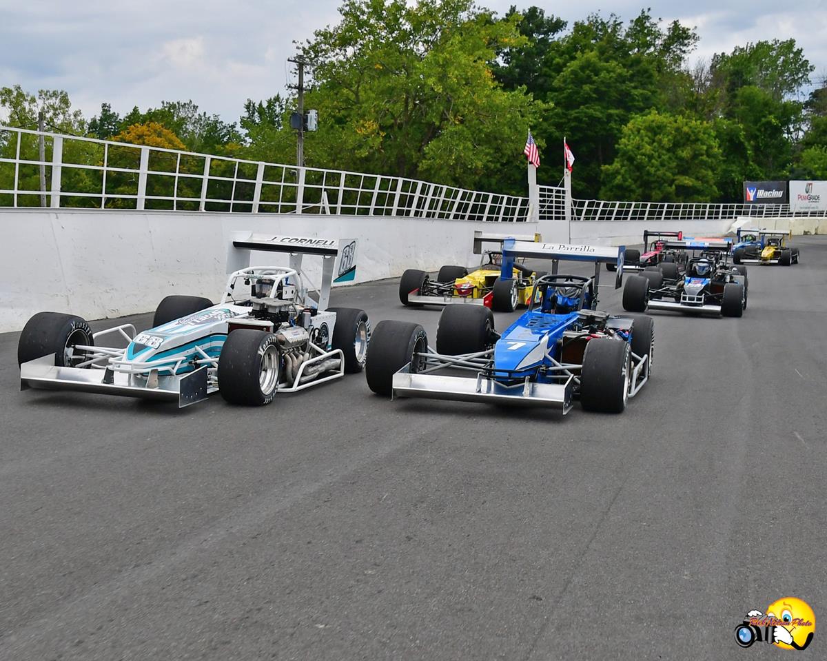 Lap Sponsorships Now Available for Bud Classic Weekend 69 at Oswego Speedway